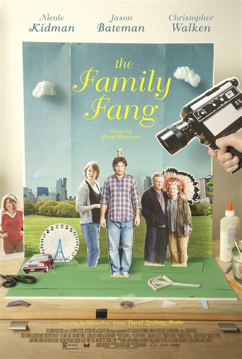 release The Family Fang